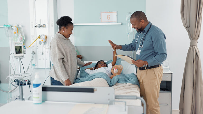 Children in the ER: What Parents Need to Know